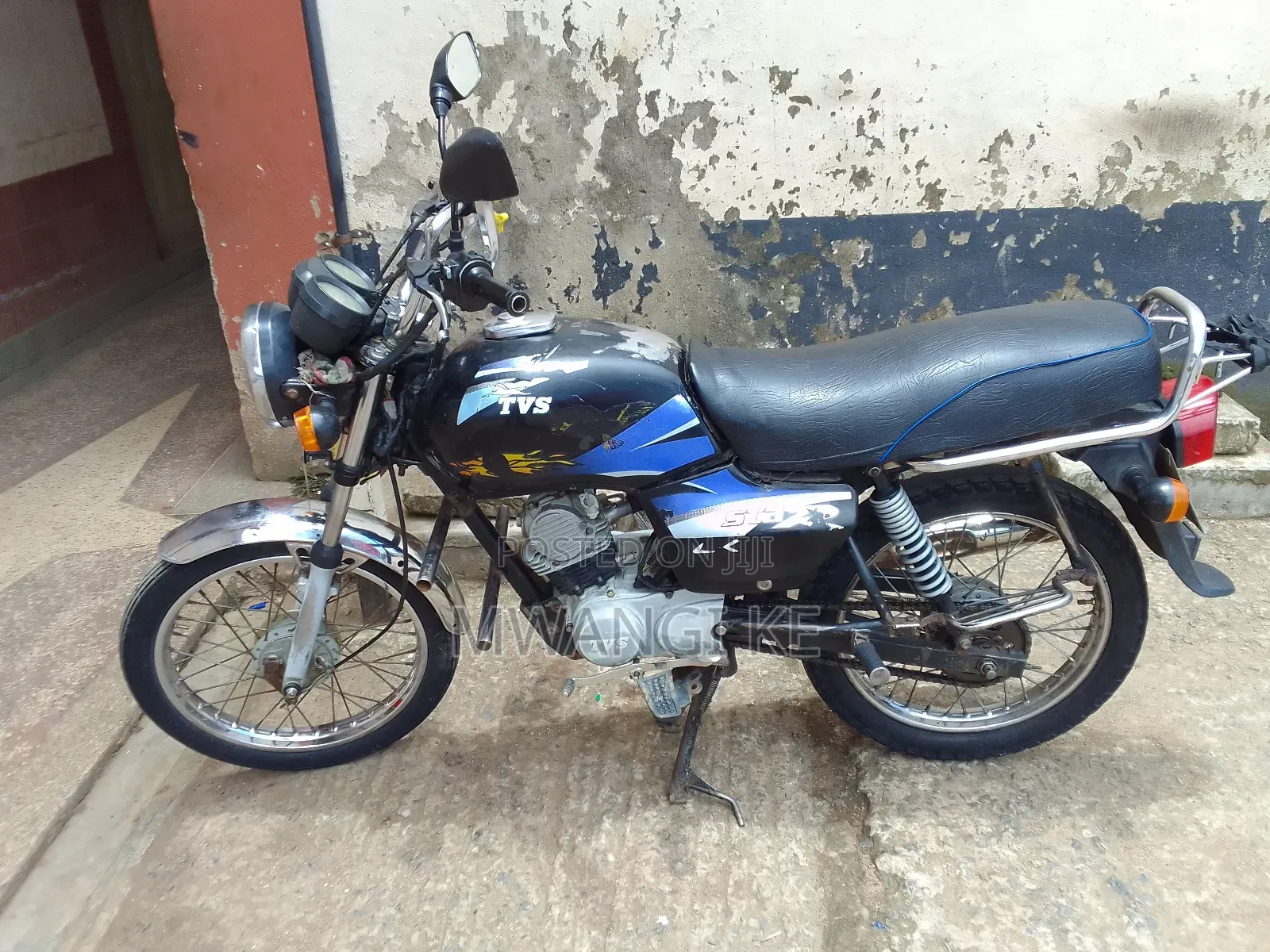 TVS 2014 Black