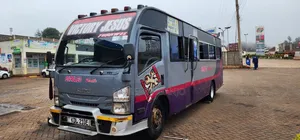 Isuzu NQR 2024 Blue