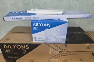 Ailyons 56inch Heavy Duty Ceiling Fan