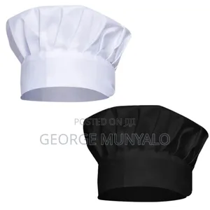 Classic Chefs Cap/Cook's Cap