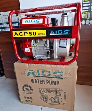 Aico Japan Generator Water Pump 2"