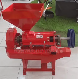 Mmh-18a Milano Italia Maize 🌽 Huller Capacity 1000 To 1500 Kgs Per Hr