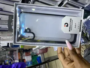 Muzz Samsung Galaxy A07 5g Doyers Clear Hard Pc Back Cover Case