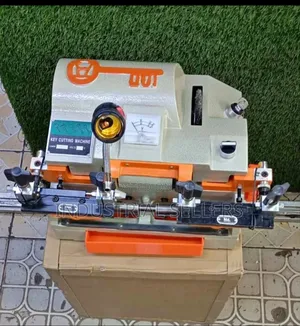 Multifunctional Key Cutting Machine