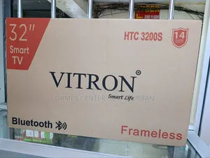 Tv Vitron 32" Smart