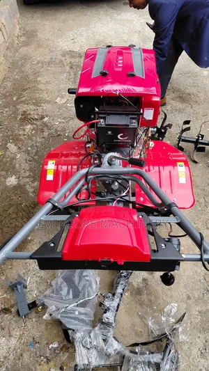 Agricultural Power Tiller 10hp Diesel Aircooled Engine.