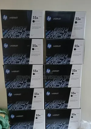 Hp Laserjet Enterprise P3015 Black Toner