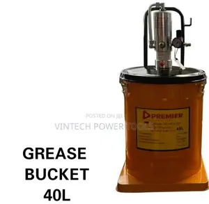 Grease Bucket 40 L