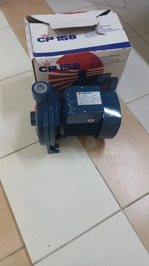 Pedrollo Cp 158 Centrifugal Pump 1hp