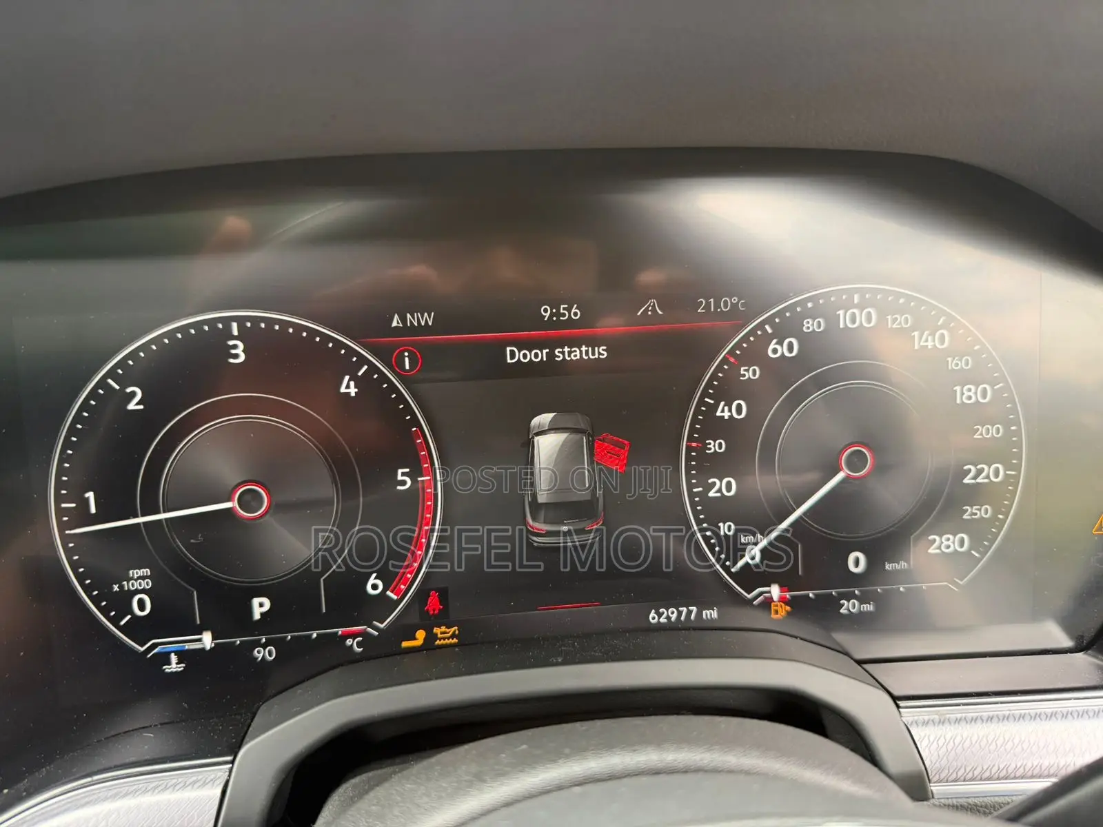 Volkswagen Touareg 2019 White