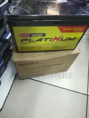 12.8 100ah Lithium Battery/ Commercial Lithium Battery
