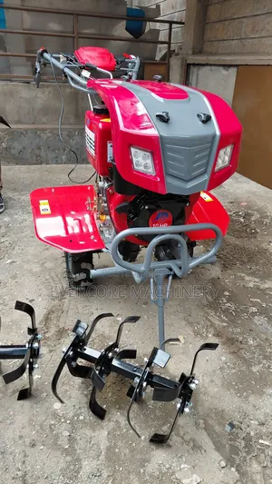 Jd Engine 10hp Aircooled Power Tiller With Accessories