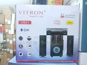 Vitron V641 3.1ch Multimedia System Woofer Speaker