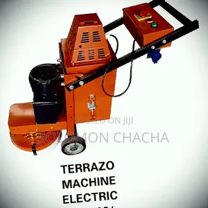 Terrazo Machine Electric Available In Stock