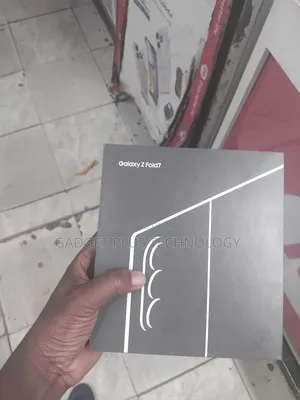 New Samsung Galaxy Z Fold7 512 GB Black