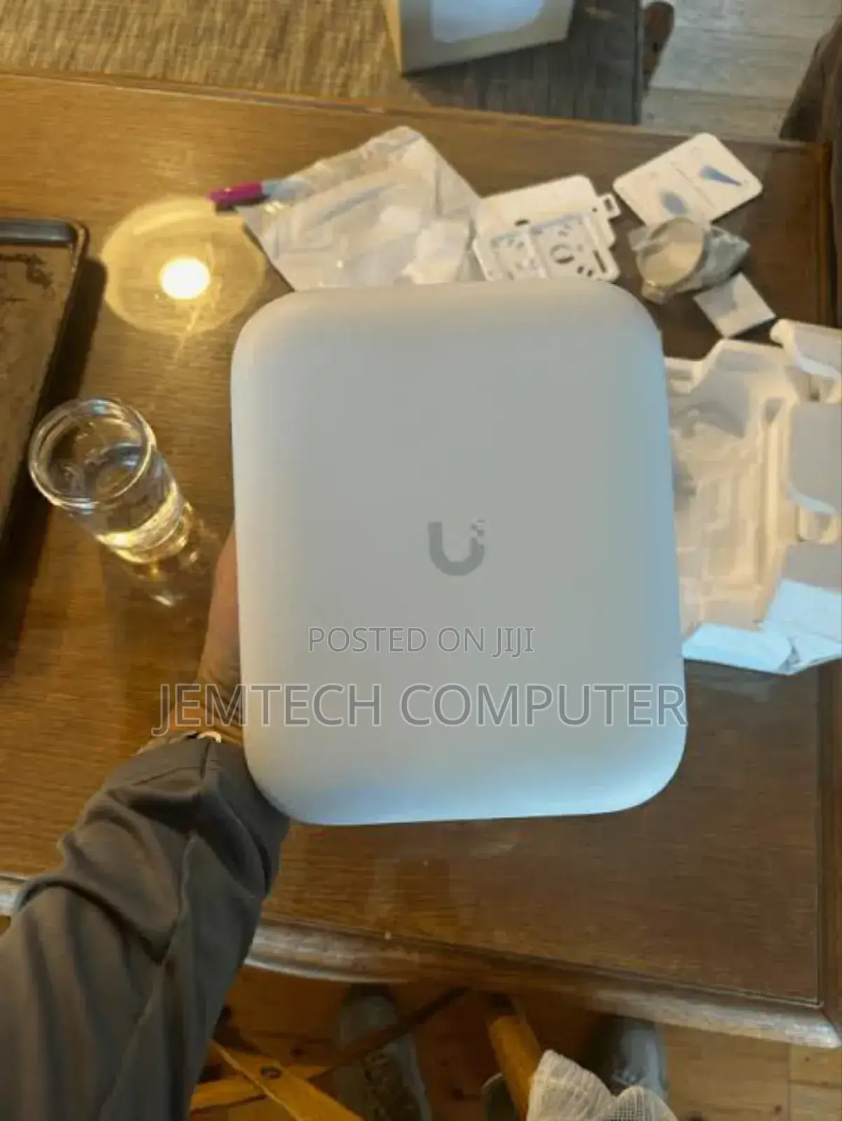Ubiquiti Networks Unifi U7 Outdoor Wi-Fi 7 Access Point