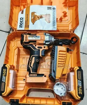Ingco Cordless Impact Wrench