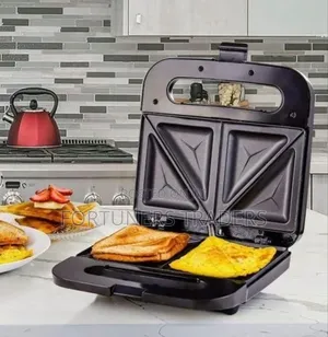 2 Slice Bread Sandwich Maker