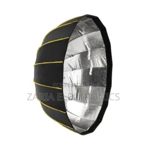 120cm Triopo Beauty Dish, Deep Softbox