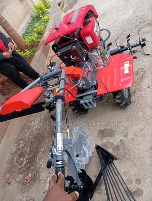 2- Wheel Walking Tractor Power Tiller