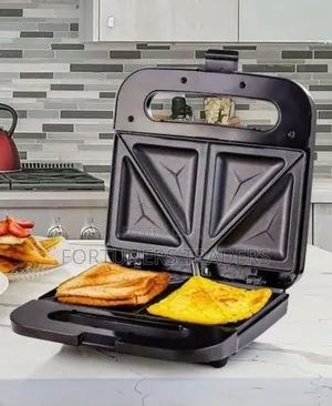 Reki 2 Slice Bread Sandwich Maker