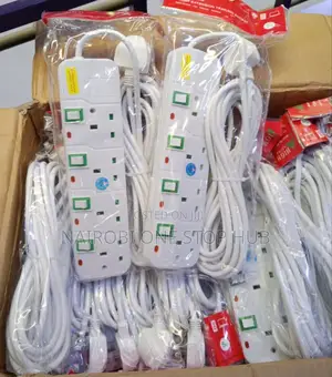 Durable Extension Cord 13a