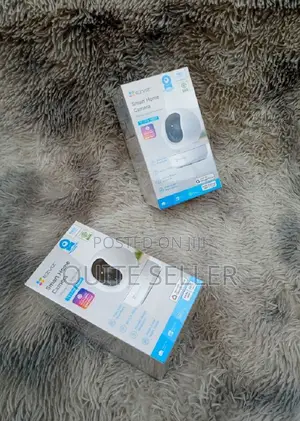Ezviz Ty1 Smart Security Home Camera Indoor Smooth Camera Rotation
