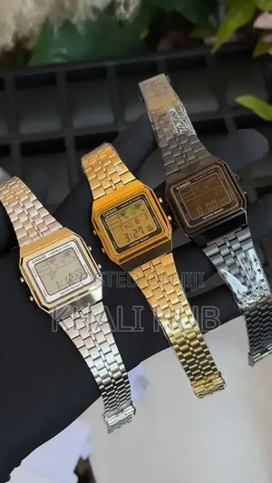 Casio Worldtime Digital Watch