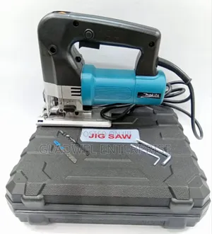 Electric Makita Jigsaw Machine