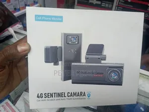 Dashboard Camera Available
