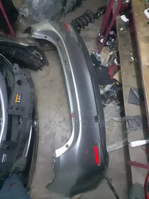 Mazda Atenza Rear Bumper New Model