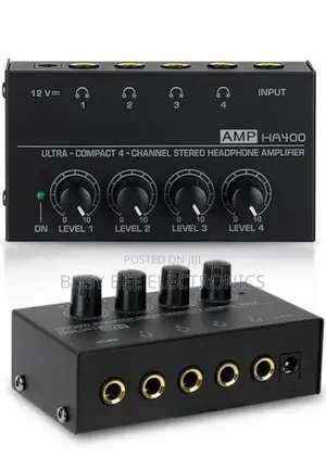 Microamp Ha400