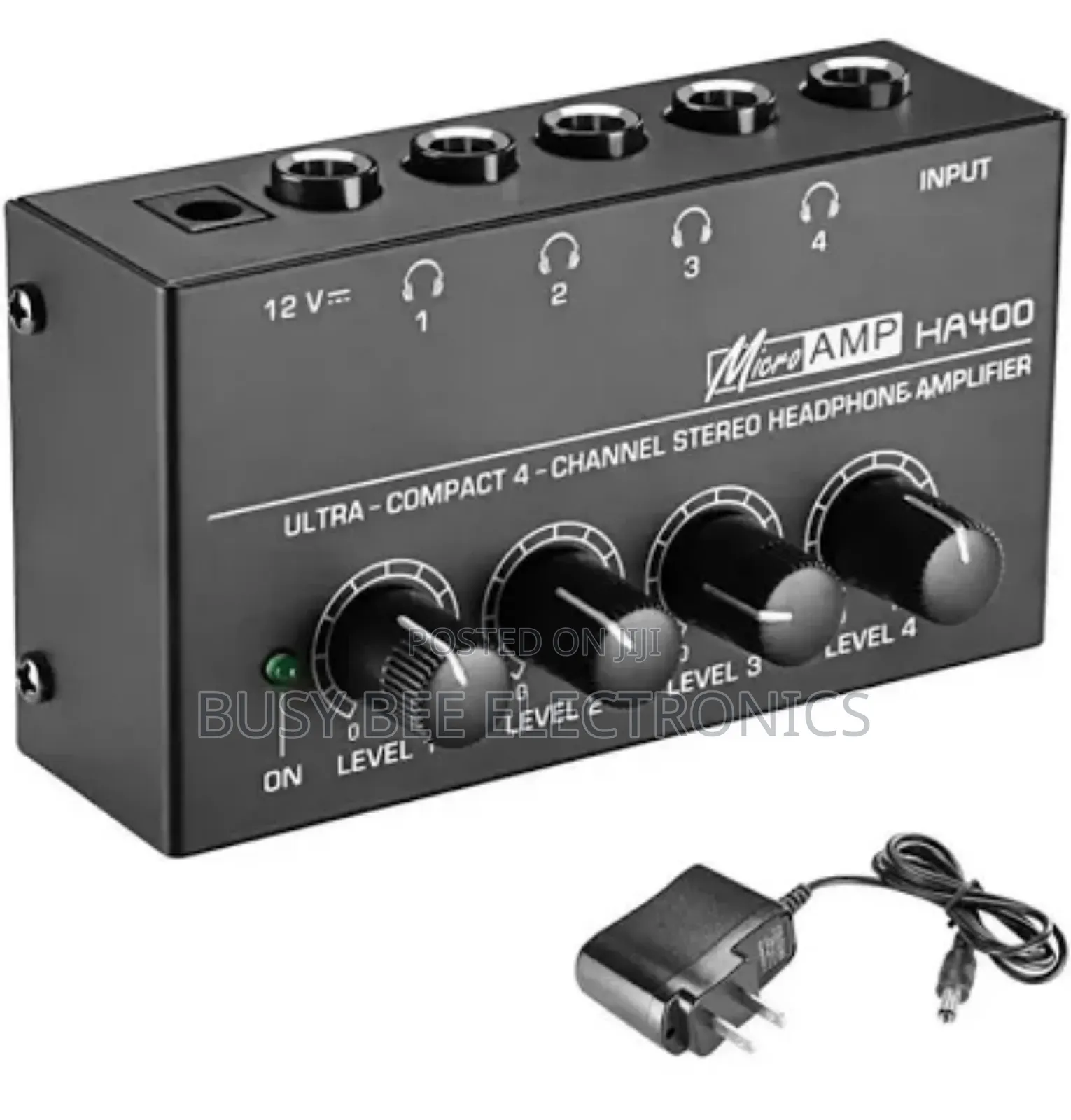 Microamp Ha400