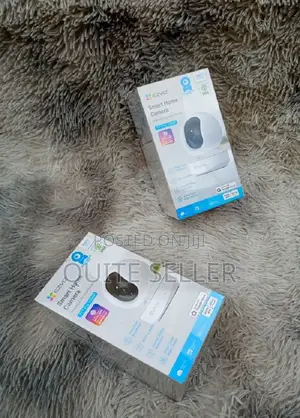 Ezviz Ty1 Smart Security Home Camera - Vivid Colors in the Night Time