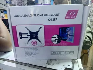 Universal Plasma LCD Movable Tv Wall Mount Swivel for 14" to 55"