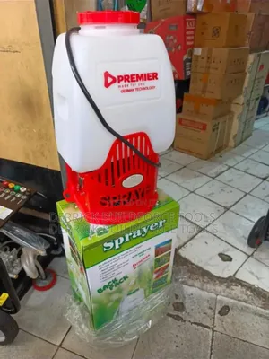 Premier Battery Powered Knapsack Sprayer