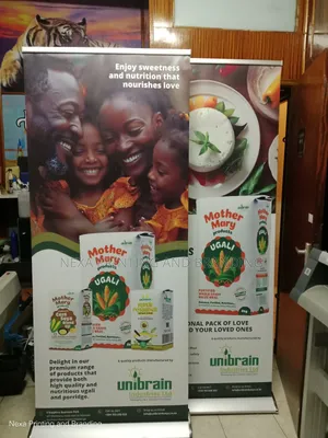 Rollup Banner Excellent Grade
