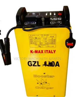 K-Max Italy Battery Charger 630ah