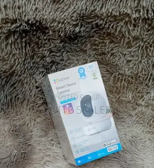 Ezviz Ty1 Smart Wi-Fi Camera - Smart Enough to Automatically Track