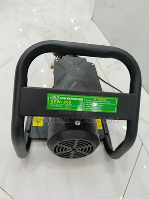 Aico 2000psi-150bar Electric High Pressure Washer Machine