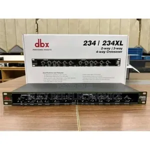 DBX Crossover 234xl