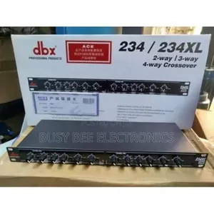 DBX Crossover 234xl