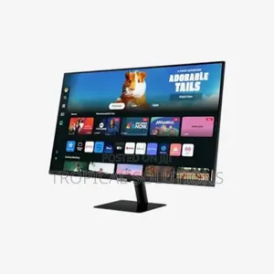 Samsung Smart Monitor M5 27" M50d Smart Screen Available