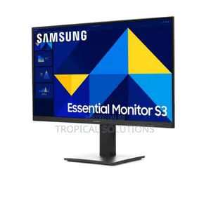 Samsung Essential Monitor S3 27" S30gd Full Hd Monitor