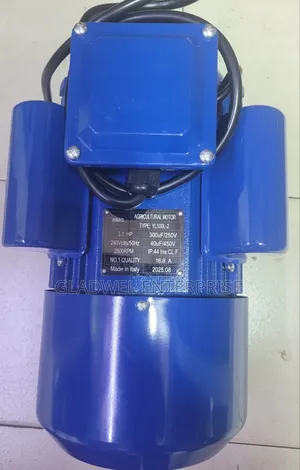 3hp Electric Motor High Speed