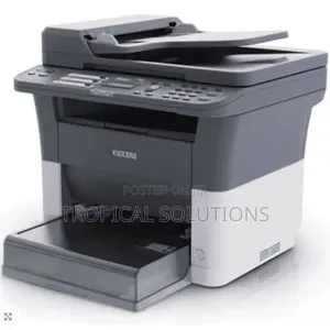 Kyocera Ecosys Fs-1025mfp Black and White Printer