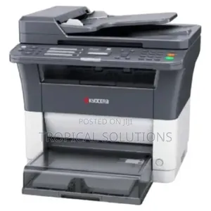 Kyocera Ecosys Fs-1025mfp Black and White Printer
