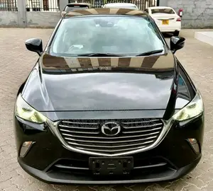 Mazda CX-3 2019 Black