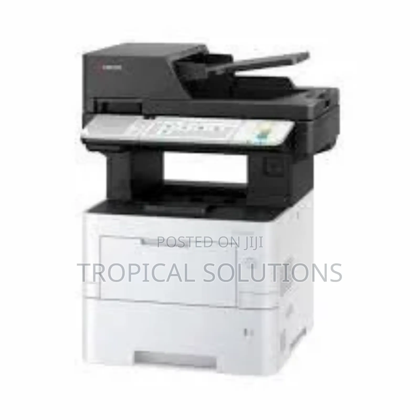 Kyocera Ecosys Ma4500ix Multifunction Printer Black and White