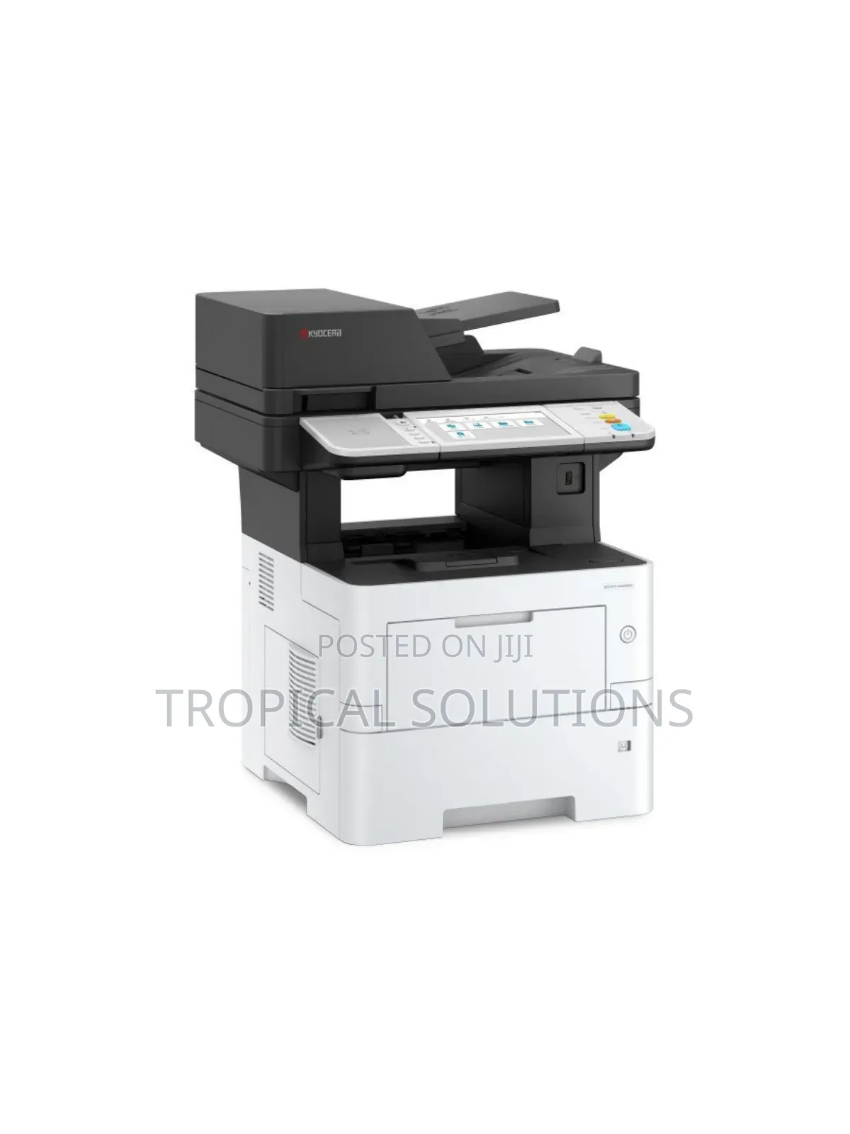 Kyocera Ecosys Ma4500ix Multifunction Printer Black and White